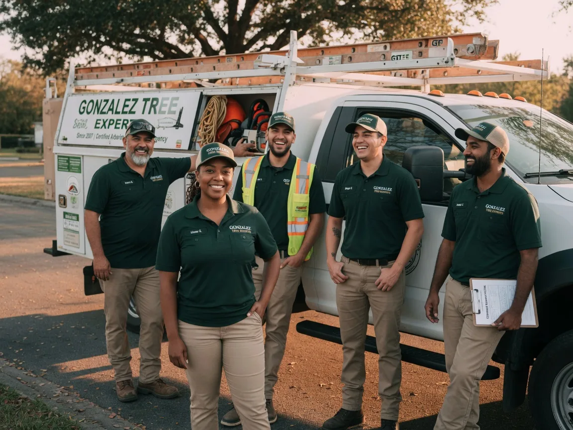 Tree Service company in Trenton, GA
